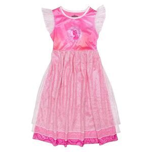 Girl's Wicked Glinda Fantasy Nightgown Pajamas Pink Size‎ 4